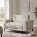 Dusklia - Malibu Loveseat - Beige