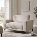 Dusklia - Malibu Loveseat - Beige