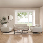 Dusklia - Malibu Armchair - Beige