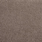 Dusklia - Chicago Loveseat - Chenille Mushroom