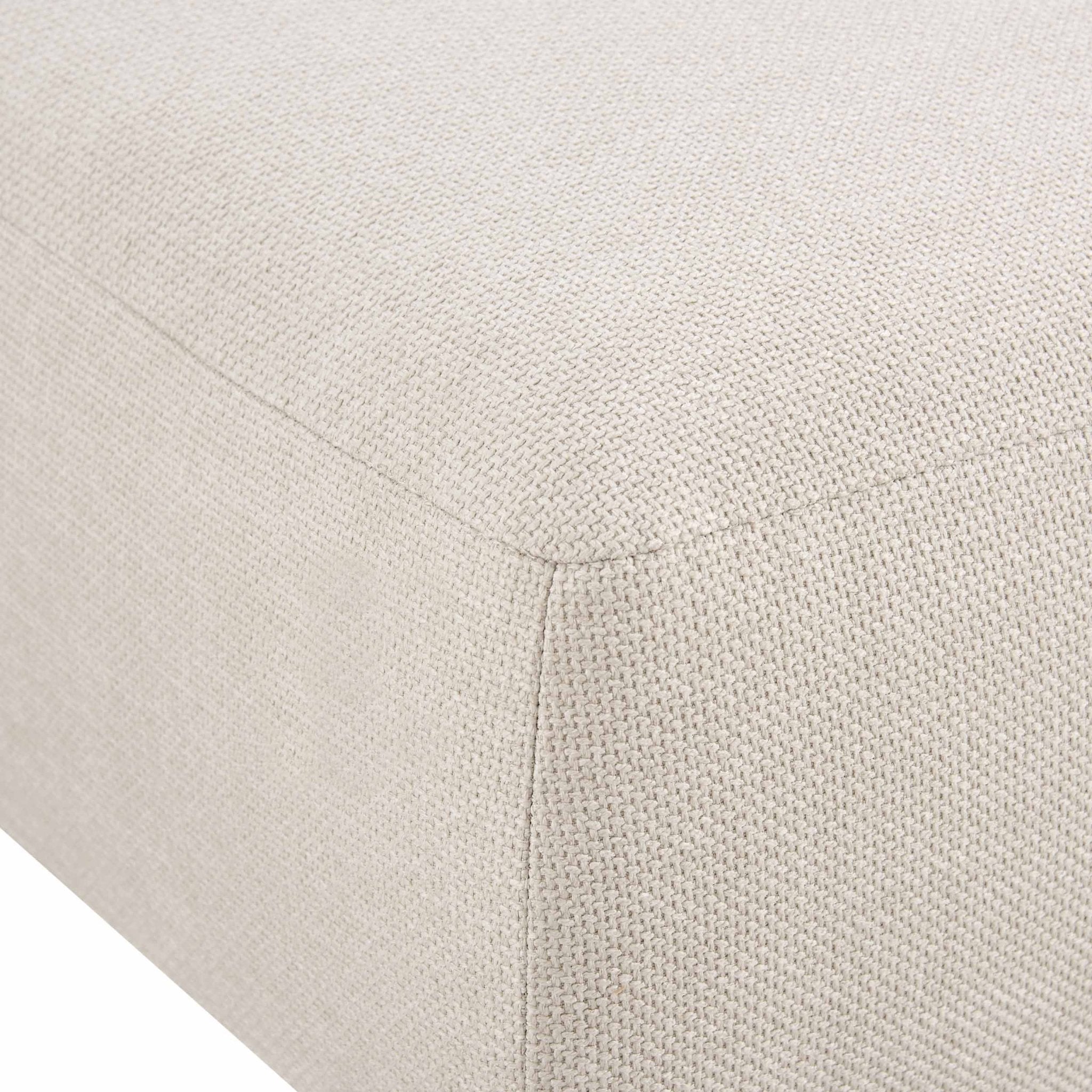 Dusklia - Malibu Pouffe - Beige