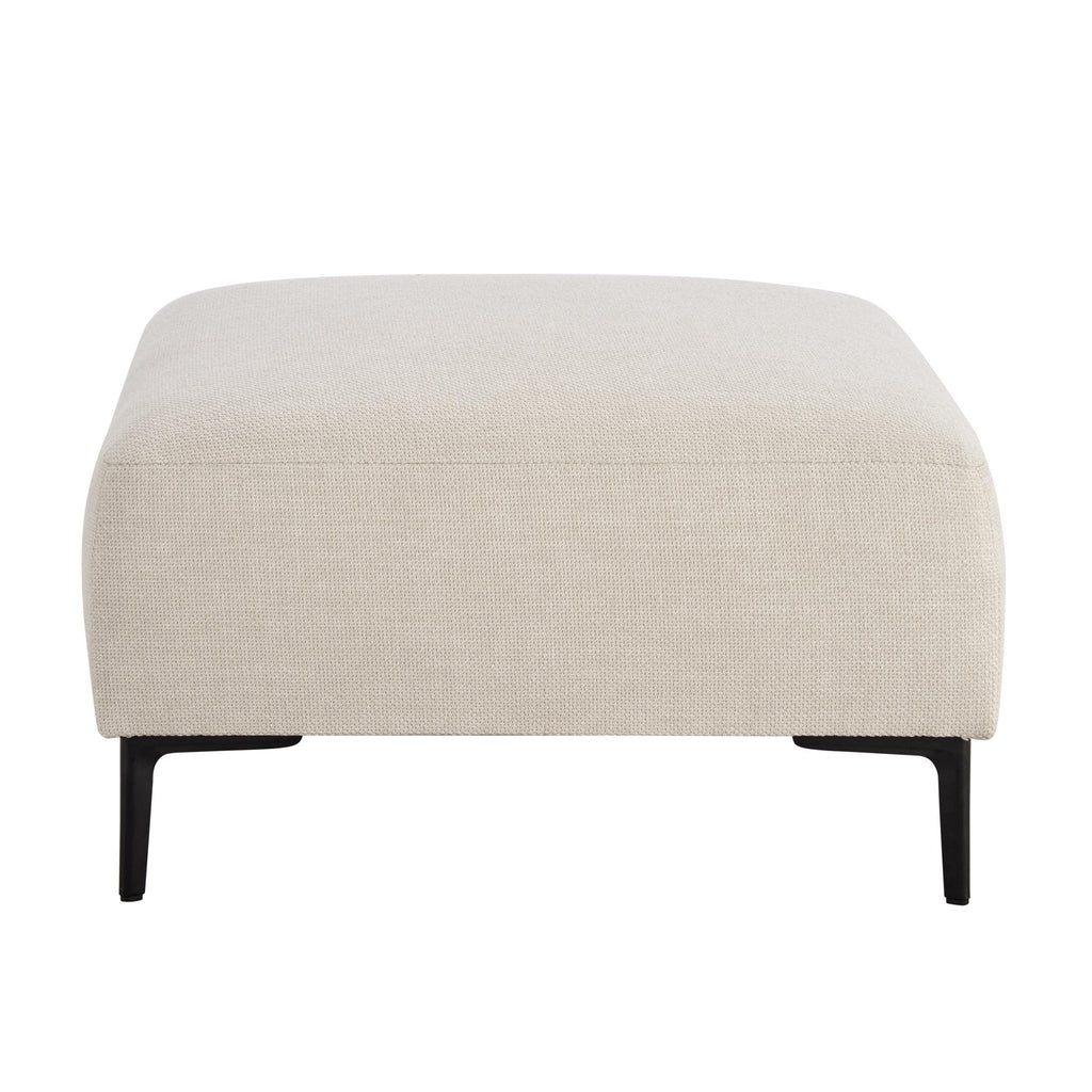 Dusklia - Malibu Pouffe - Beige