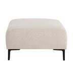 Dusklia - Malibu Pouffe - Beige