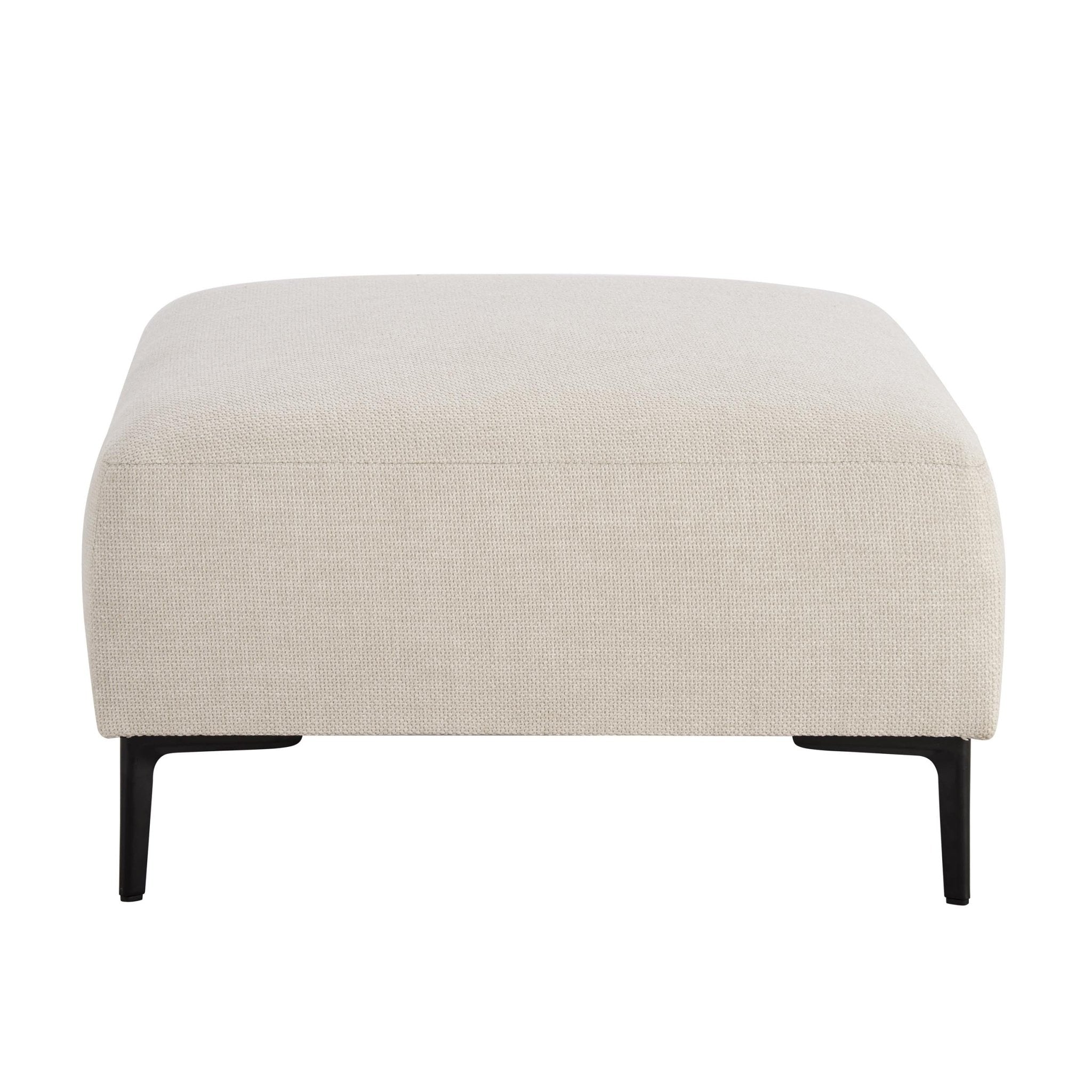 Dusklia - Malibu Pouffe - Beige