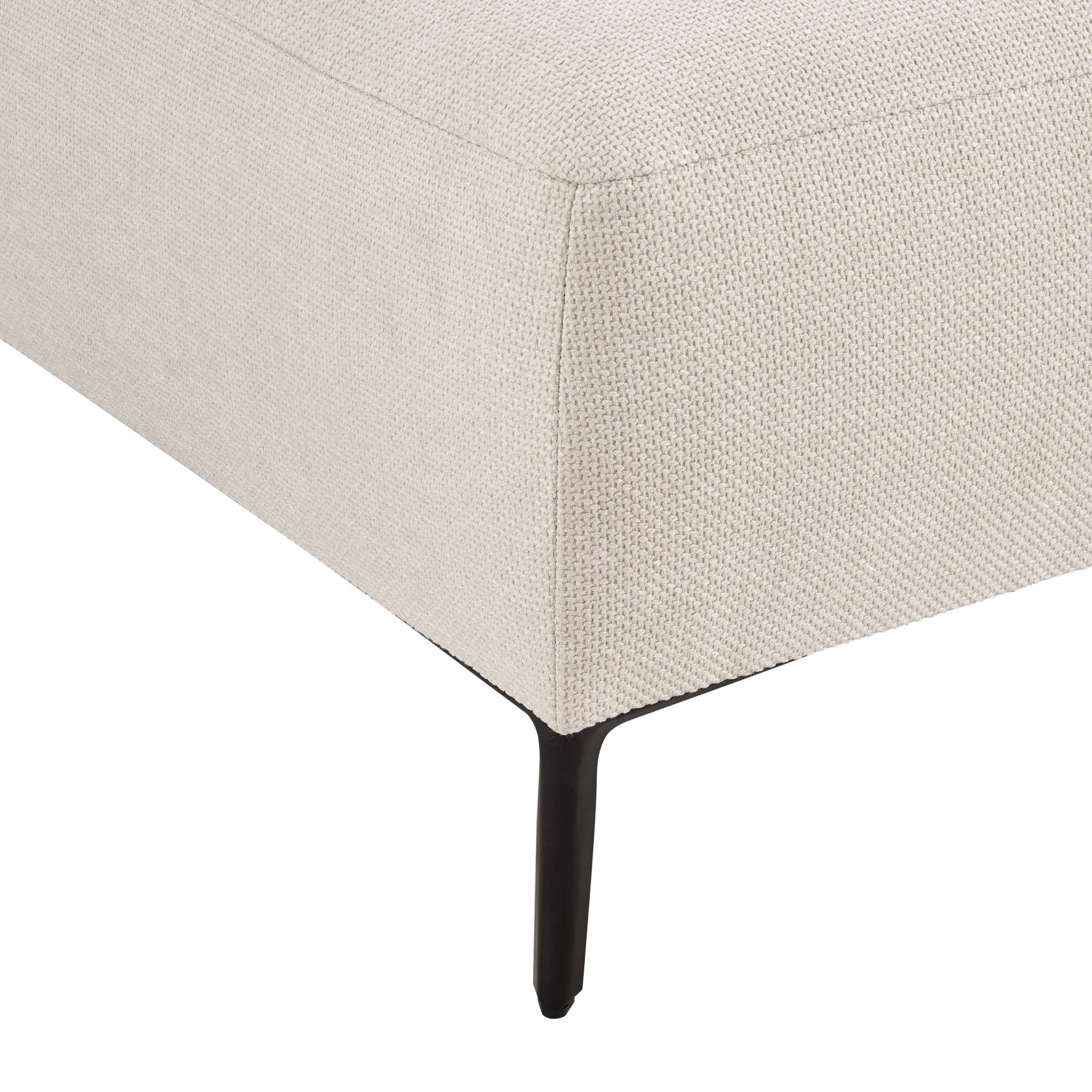 Dusklia - Malibu Pouffe - Beige