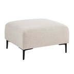 Dusklia - Malibu Pouffe - Beige