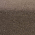 Dusklia - Malibu Pouffe - Chenille Mushroom