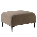 Dusklia - Malibu Pouffe - Chenille Mushroom