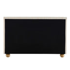 Dusklia - Malmo Bed Frame - Cream Linen