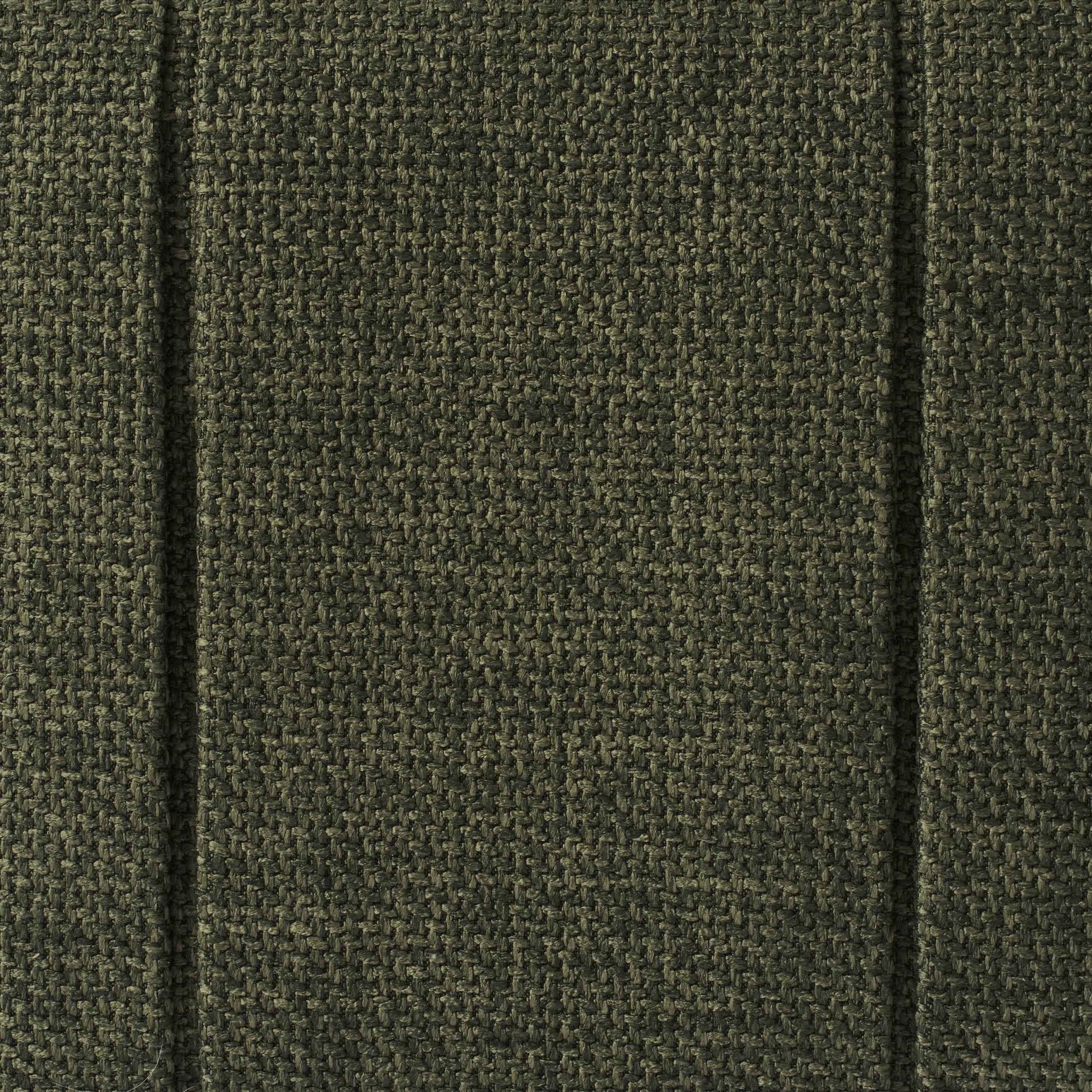 Cadre de lit Malmo - Vert pin tissé