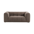 Dusklia - Manhattan 2 Seater Sofa - Chenille Mushroom