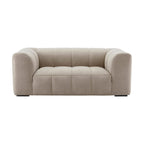 Dusklia - Manhattan 2 Seater Sofa - Stone