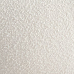 Dusklia - Manhattan Boucle Pouffe - Off White