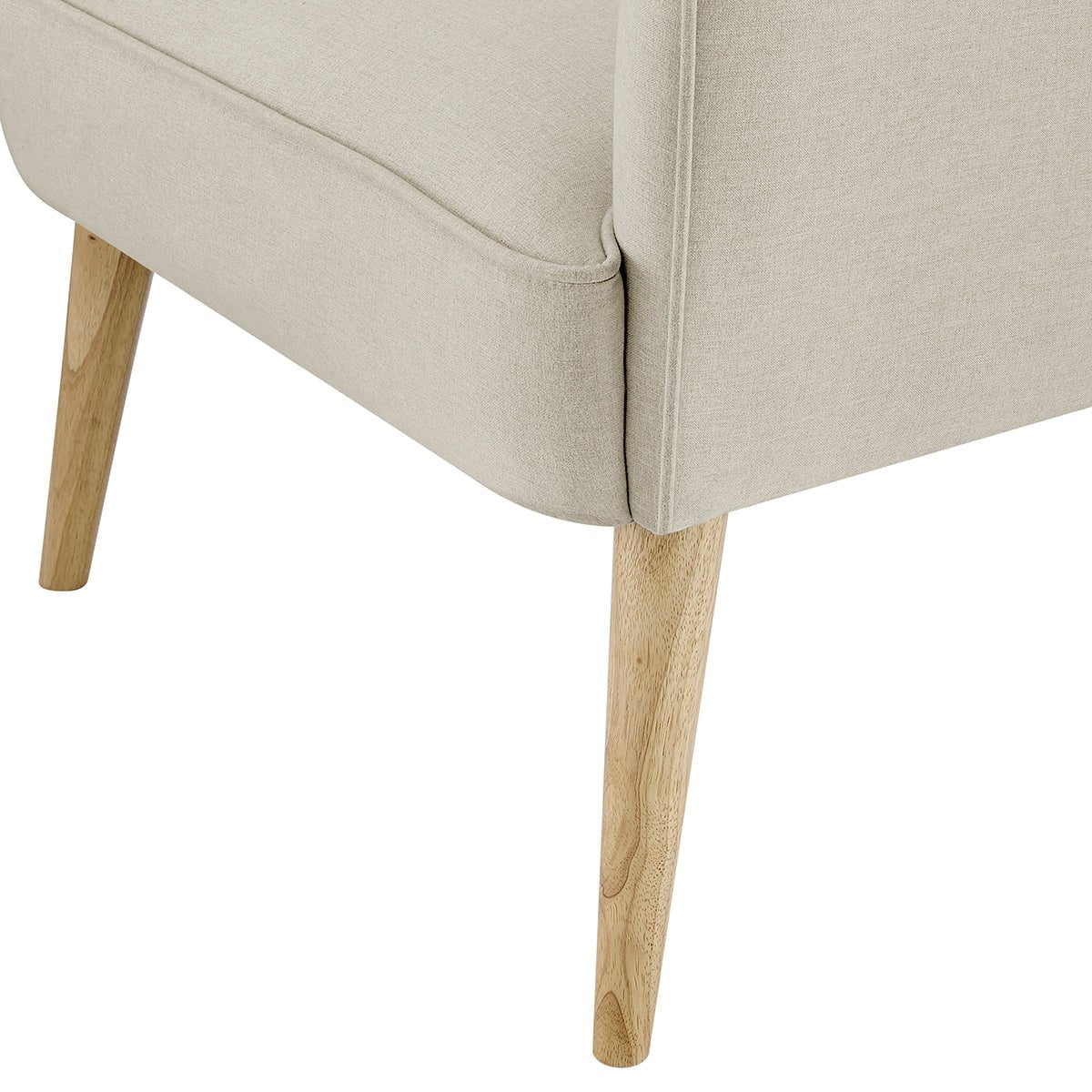Dusklia - Margo Accent Chair - Natural
