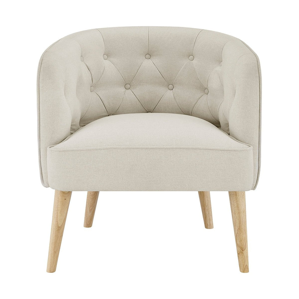 Dusklia - Margo Accent Chair - Natural