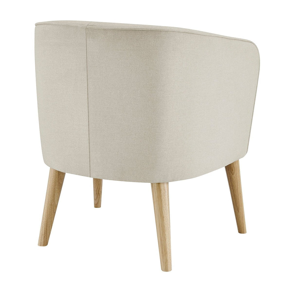 Dusklia - Margo Accent Chair - Natural