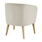 Dusklia - Margo Accent Chair - Natural