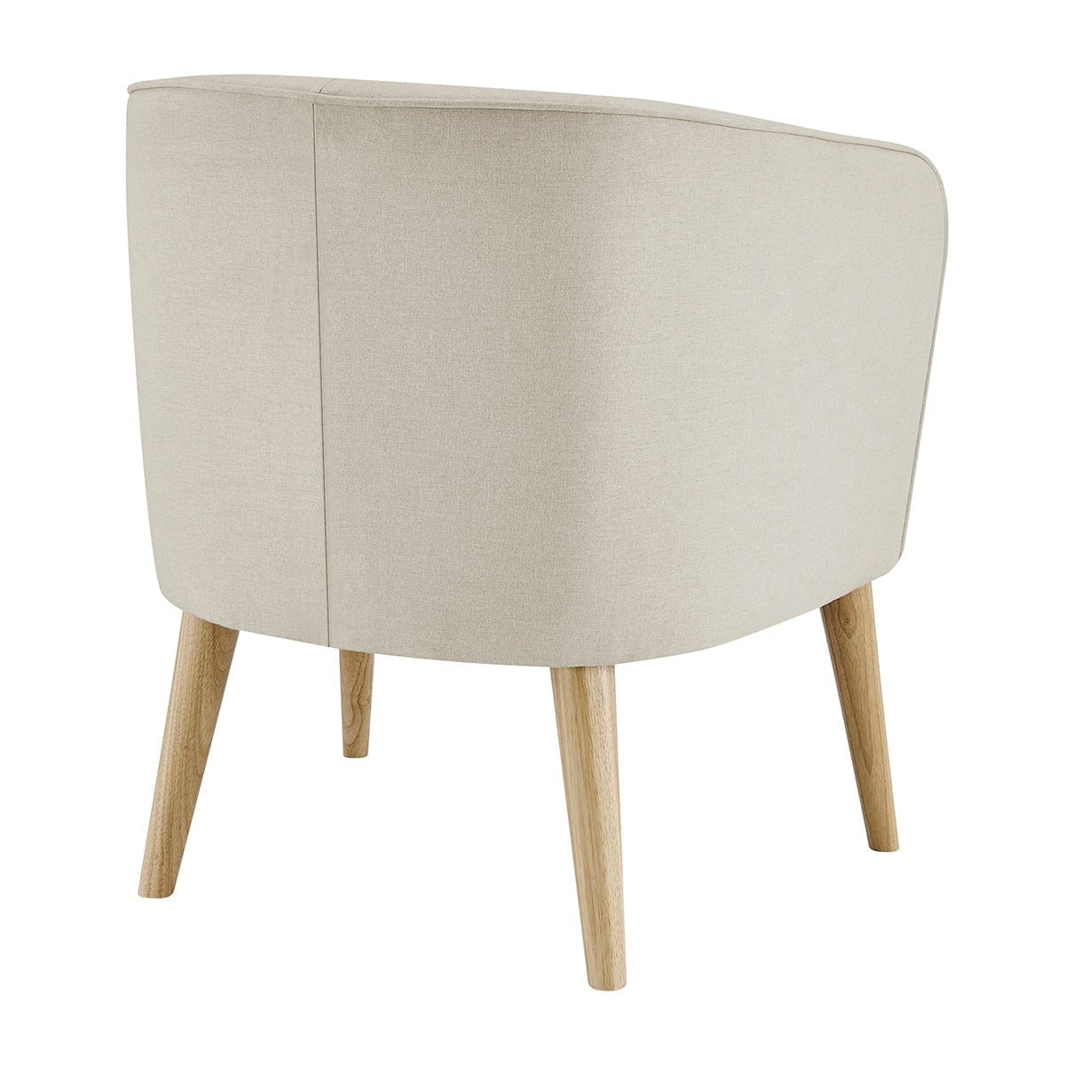 Dusklia - Margo Accent Chair - Natural