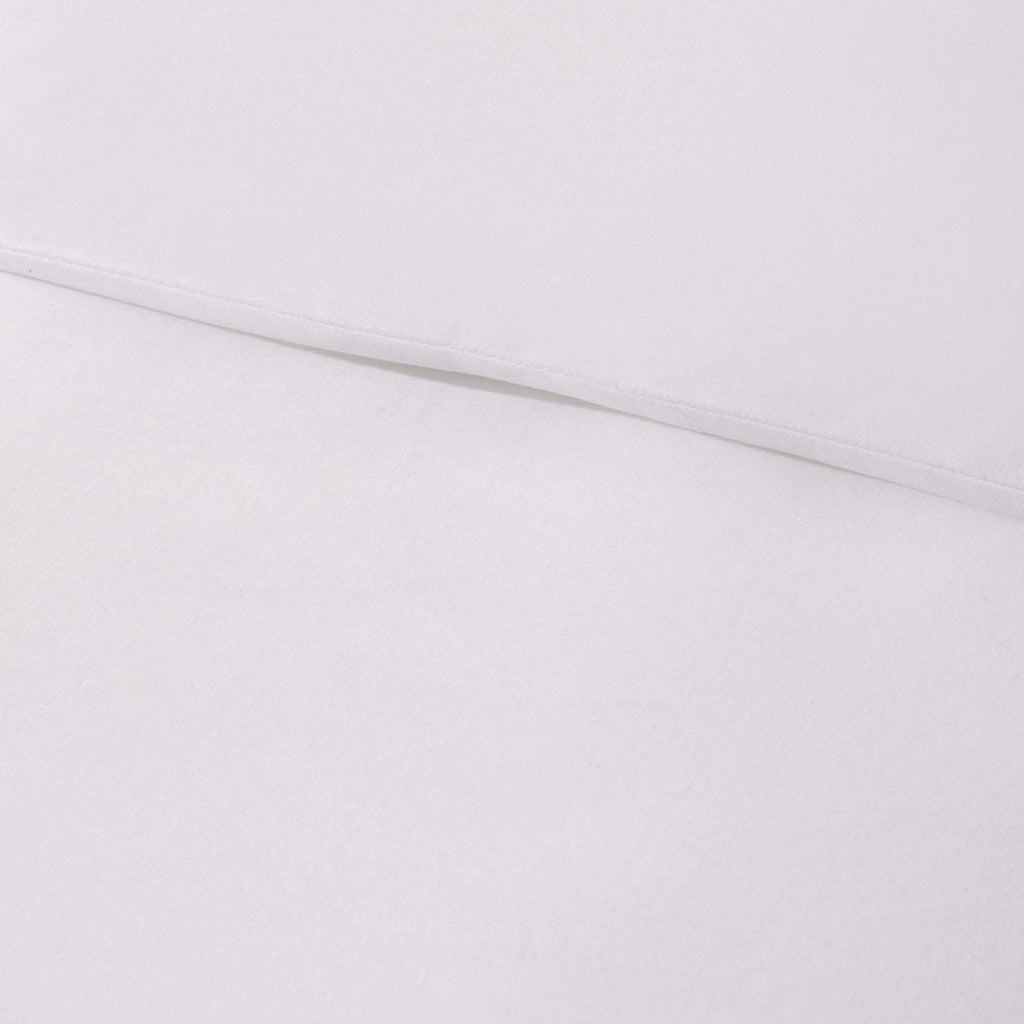 Dusklia - Marlowe 600 Thread Count Duvet Cover- White