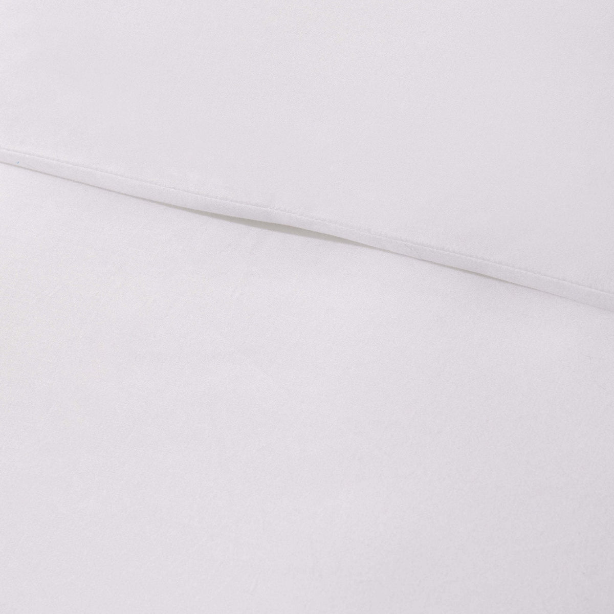 Dusklia - Marlowe 600 Thread Count Duvet Cover- White