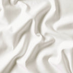 Dusklia - Marlowe 600 Thread Count Fitted Sheet - White