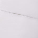 Dusklia - Marlowe 600 Thread Count Pair of Oxford Pillowcases - White