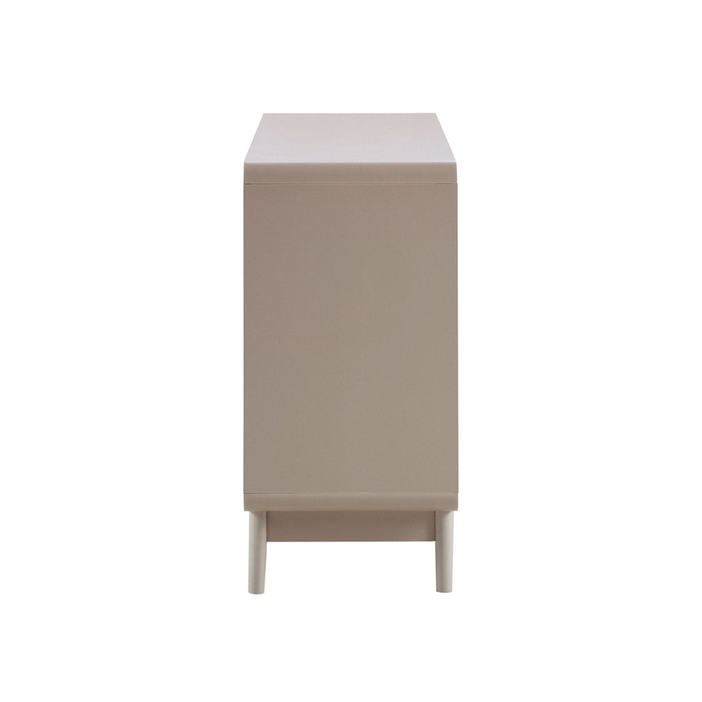 Dusklia - Marnie 3 Door Sideboard - Taupe