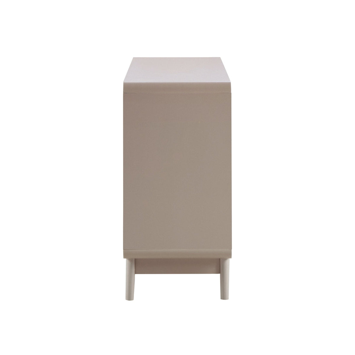 Dusklia - Marnie 3 Door Sideboard - Taupe