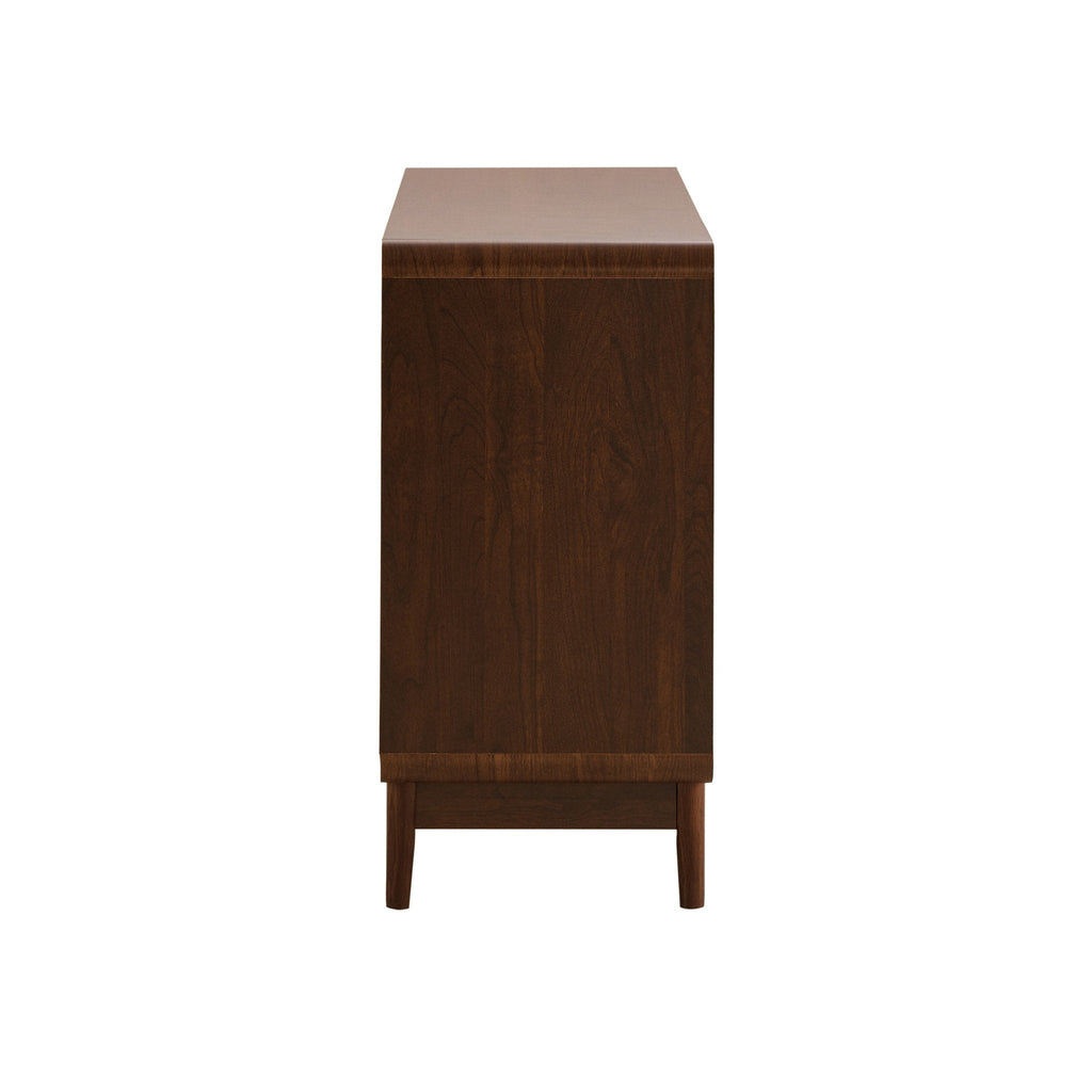 Dusklia - Marnie 3 Door Sideboard - Walnut