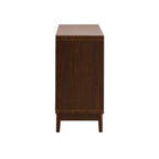 Dusklia - Marnie 3 Door Sideboard - Walnut