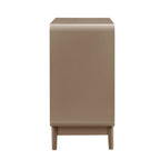 Dusklia - Marnie 3 Drawer Chest - Taupe