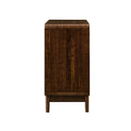 Dusklia - Marnie 3 Drawer Chest - Walnut