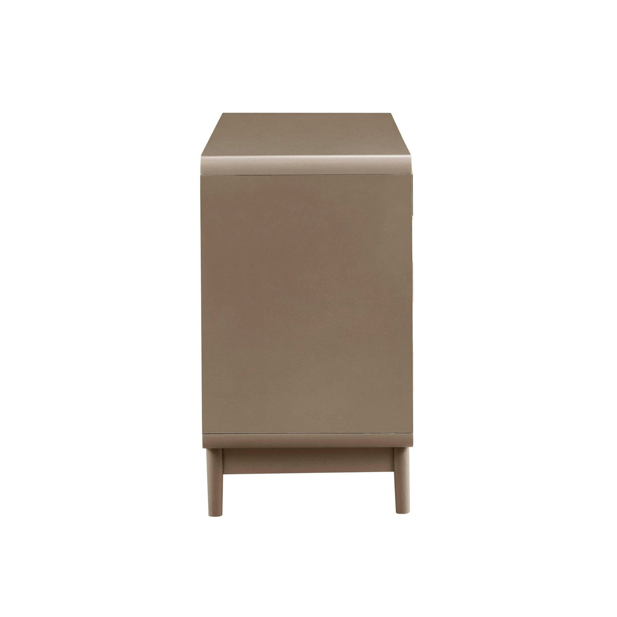 Dusklia - Marnie 6 Drawer Chest - Taupe