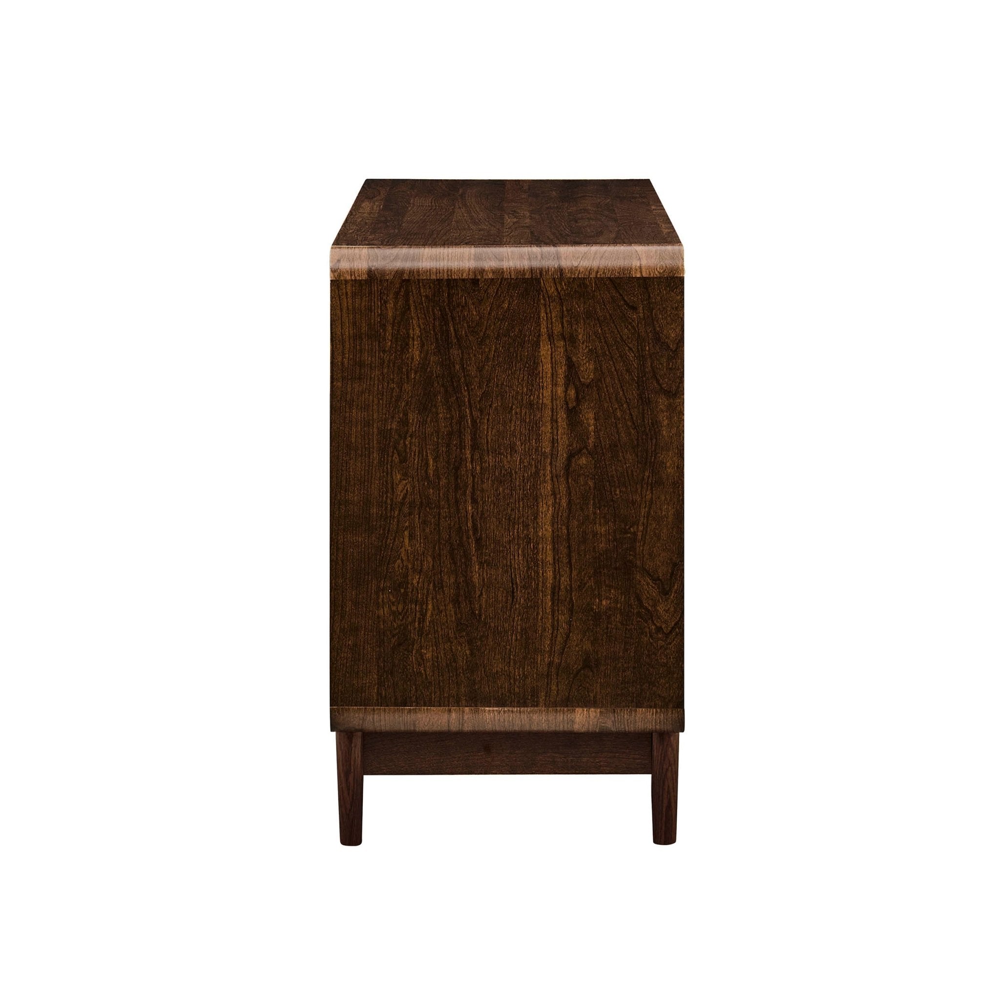 Dusklia - Marnie 6 Drawer Chest - Walnut