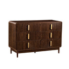 Dusklia - Marnie 6 Drawer Chest - Walnut
