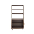 Dusklia - Marnie Bookshelf - Taupe