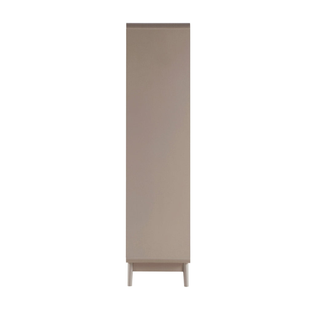 Dusklia - Marnie Bookshelf - Taupe