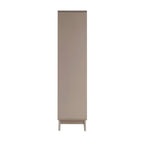 Dusklia - Marnie Bookshelf - Taupe
