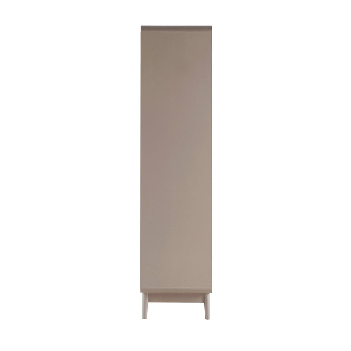 Dusklia - Marnie Bookshelf - Taupe