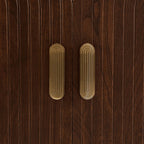 Dusklia - Marnie Bookshelf - Walnut