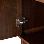 Dusklia - Marnie Bookshelf - Walnut