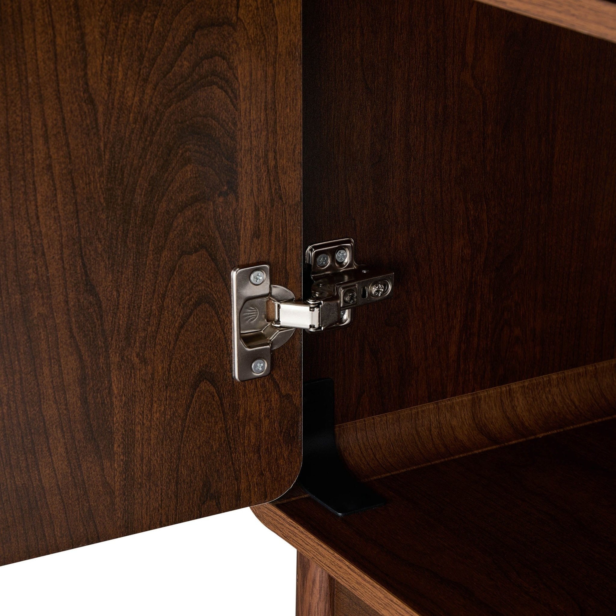 Dusklia - Marnie Bookshelf - Walnut