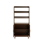 Dusklia - Marnie Bookshelf - Walnut