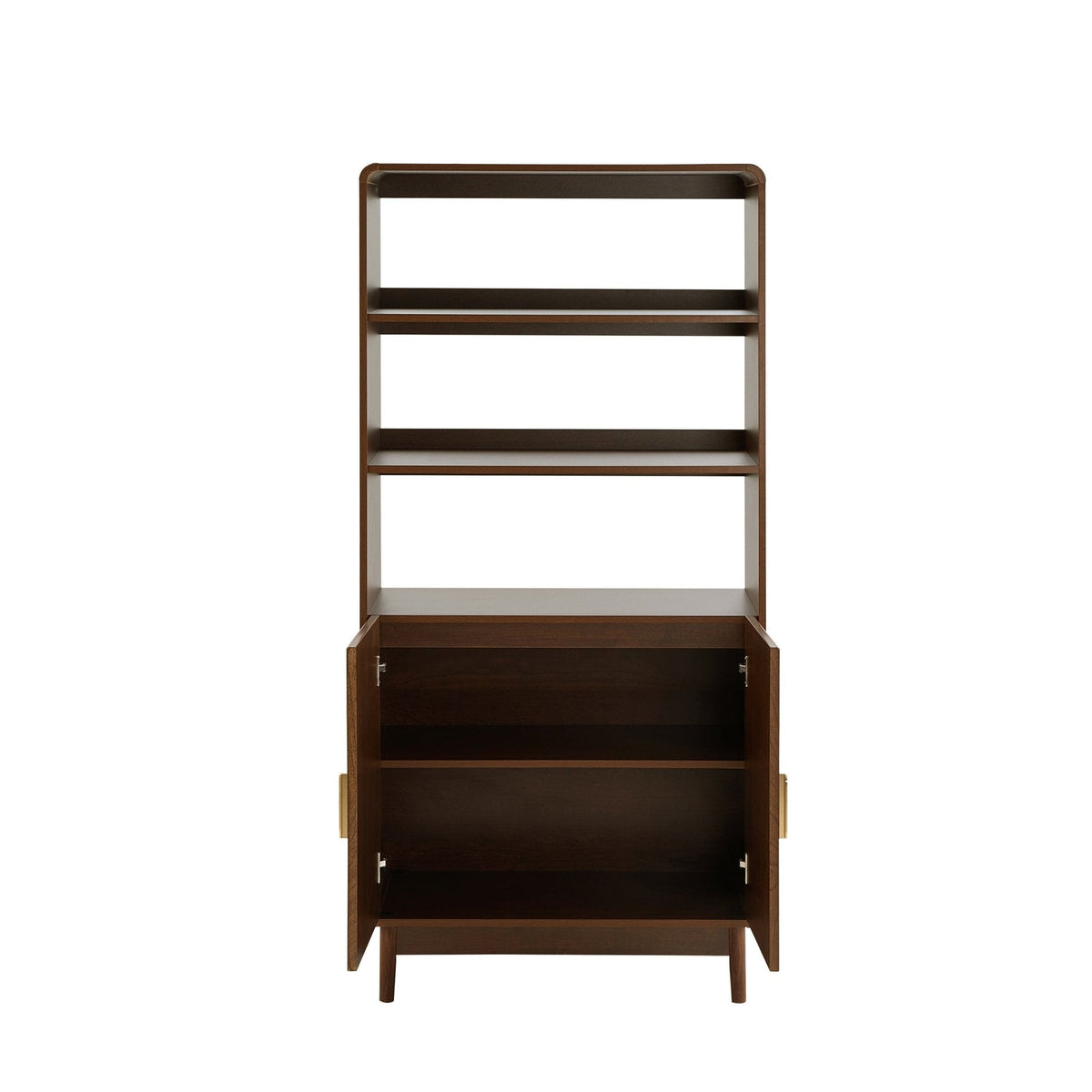 Dusklia - Marnie Bookshelf - Walnut