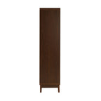 Dusklia - Marnie Bookshelf - Walnut