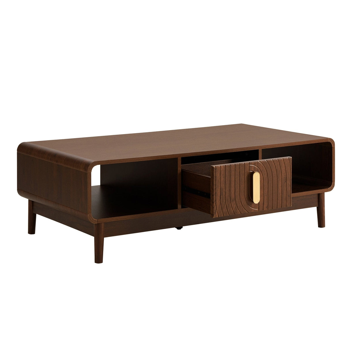 Dusklia - Marnie Coffee Table - Walnut