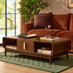 Dusklia - Marnie Coffee Table - Walnut