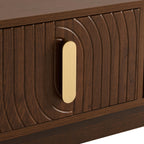 Dusklia - Marnie Coffee Table - Walnut
