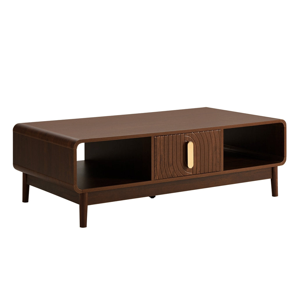 Dusklia - Marnie Coffee Table - Walnut