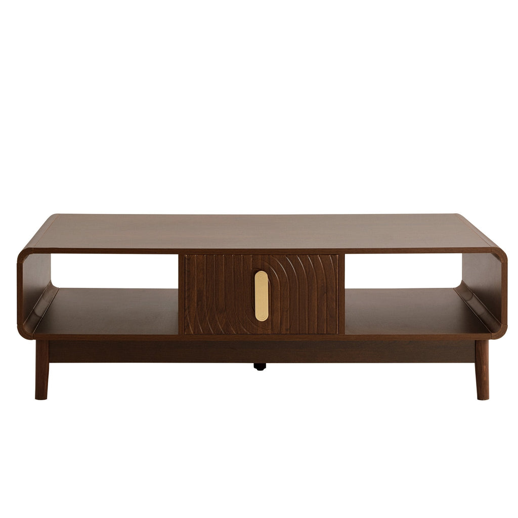 Dusklia - Marnie Coffee Table - Walnut